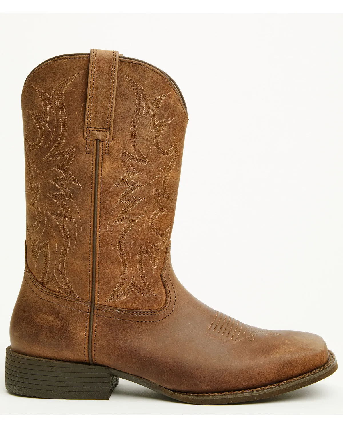 Cody James Cush Core® Men's Kingpin Performance Western Boots - Broad Square Toe sold by Cody James product image thumbnail 2