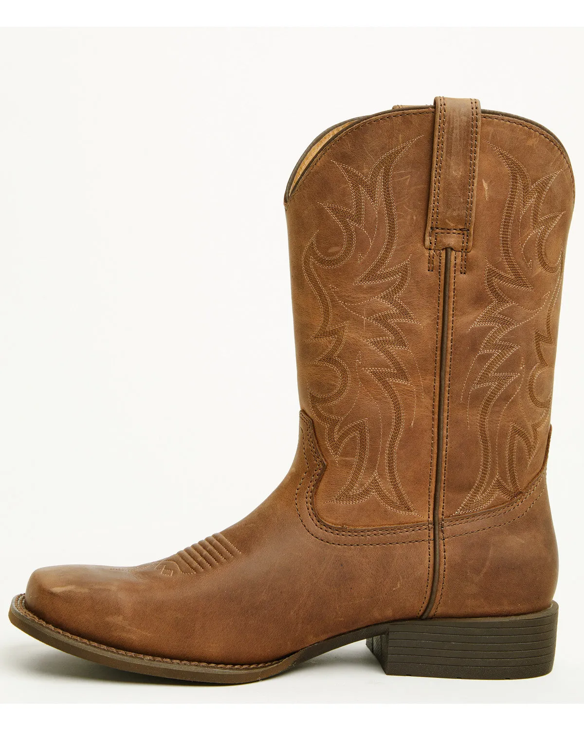 Cody James Cush Core® Men's Kingpin Performance Western Boots - Broad Square Toe sold by Cody James product image thumbnail 3