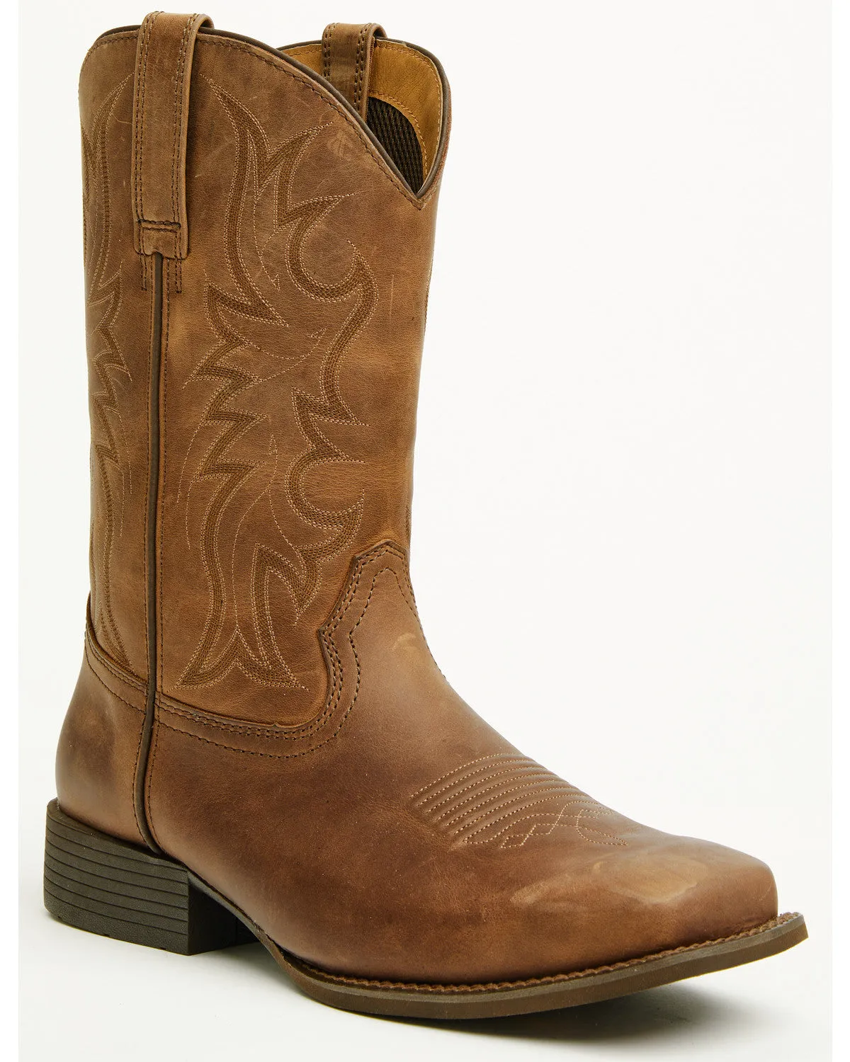 Cody James Cush Core® Men's Kingpin Performance Western Boots - Broad Square Toe sold by Cody James