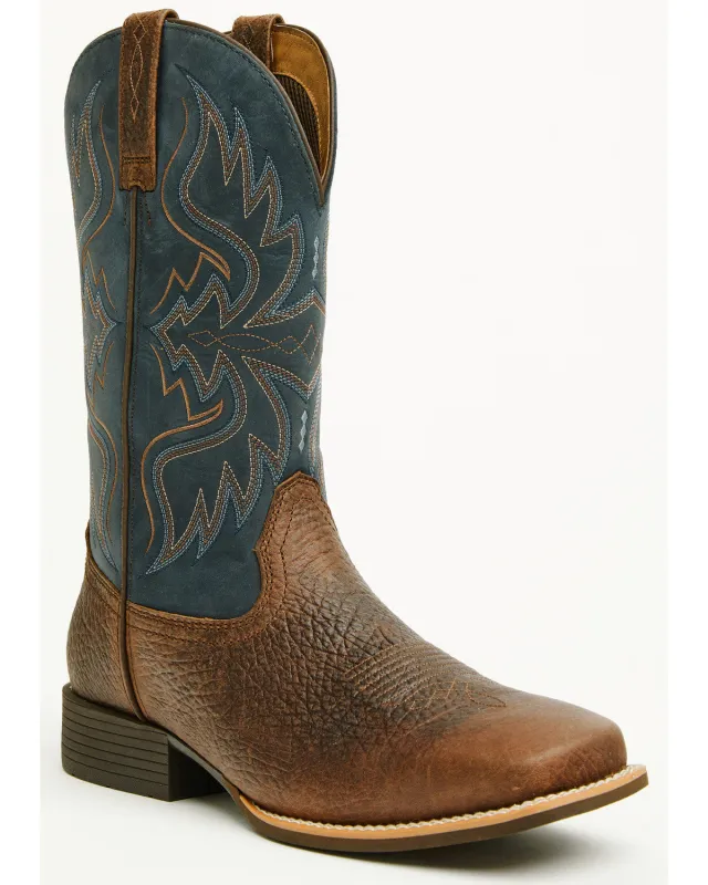 Cody James Cush Core® Men's Major Performance Western Boots - Broad Square Toe sold by Cody James