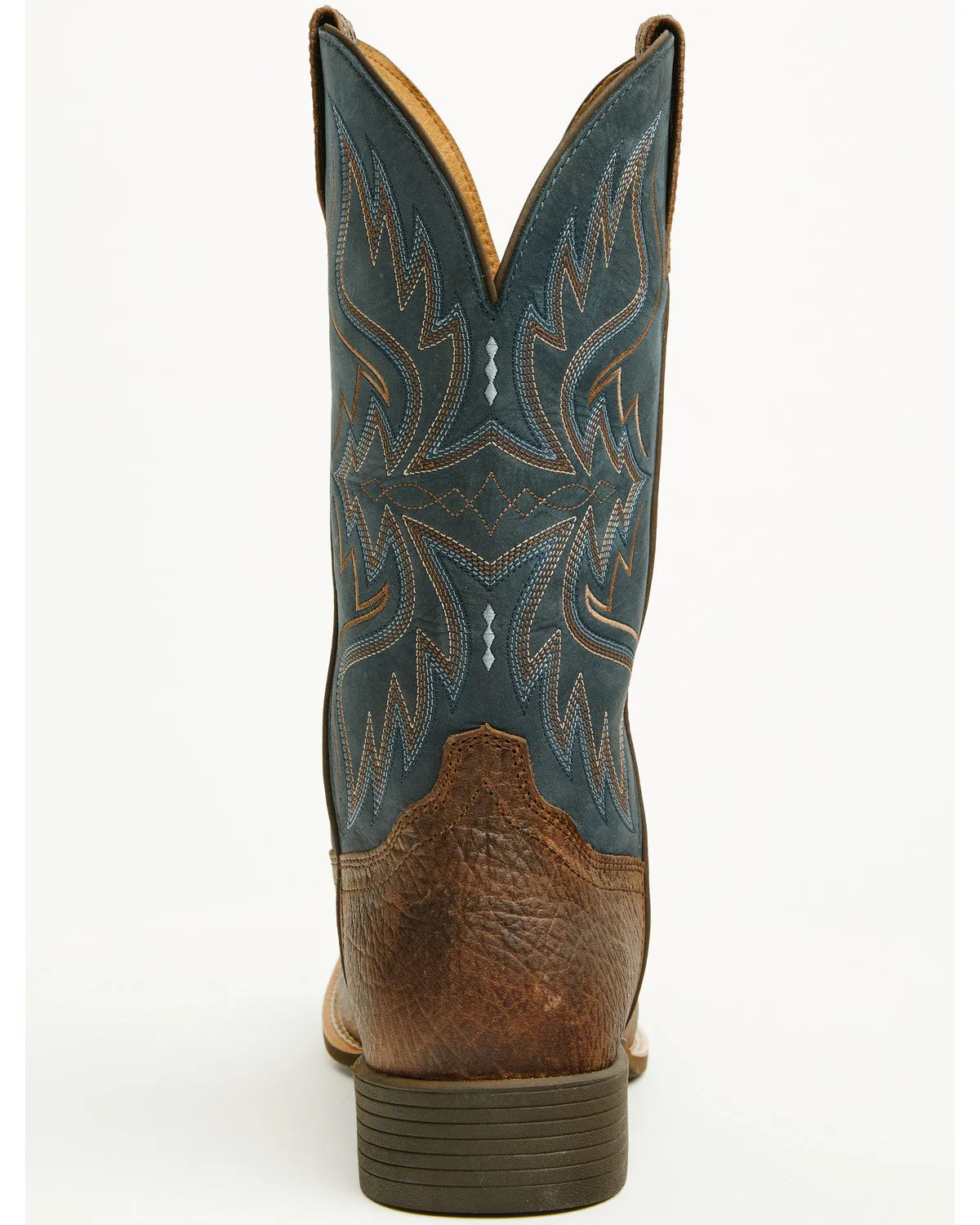 Cody James Cush Core® Men's Major Performance Western Boots - Broad Square Toe sold by Cody James product image thumbnail 5