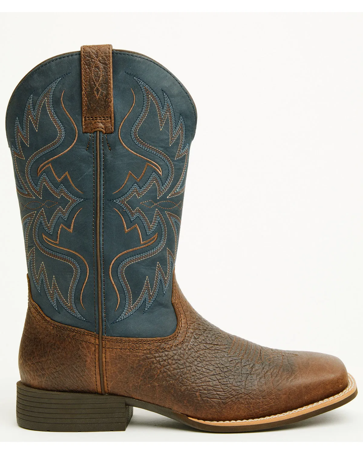 Cody James Cush Core® Men's Major Performance Western Boots - Broad Square Toe sold by Cody James product image thumbnail 2