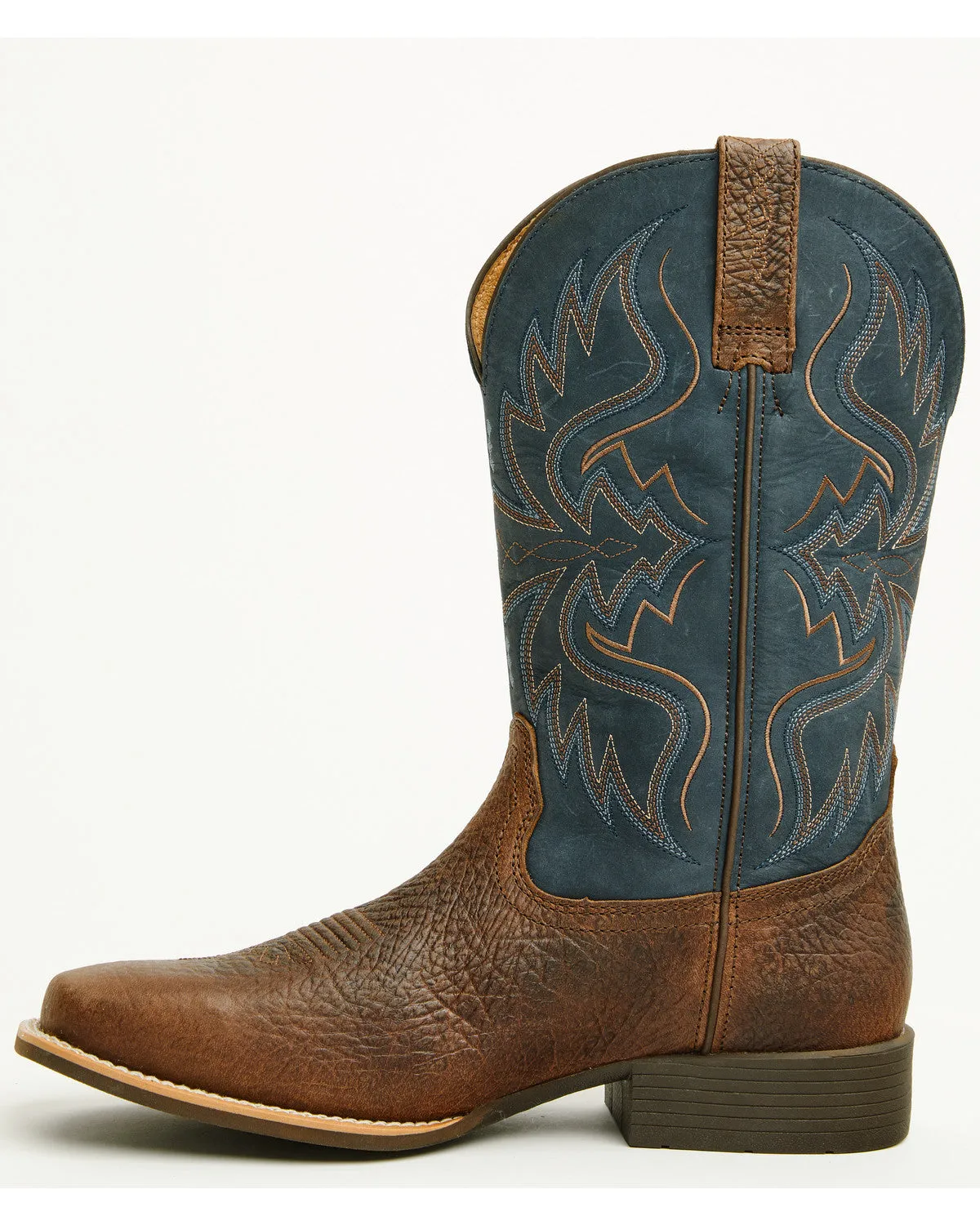 Cody James Cush Core® Men's Major Performance Western Boots - Broad Square Toe sold by Cody James product image thumbnail 3