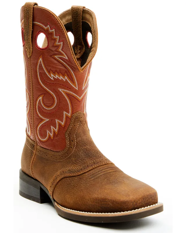 Cody James Cush Core® Men's Honcho Performance Western Boots - Broad Square Toe sold by Cody James