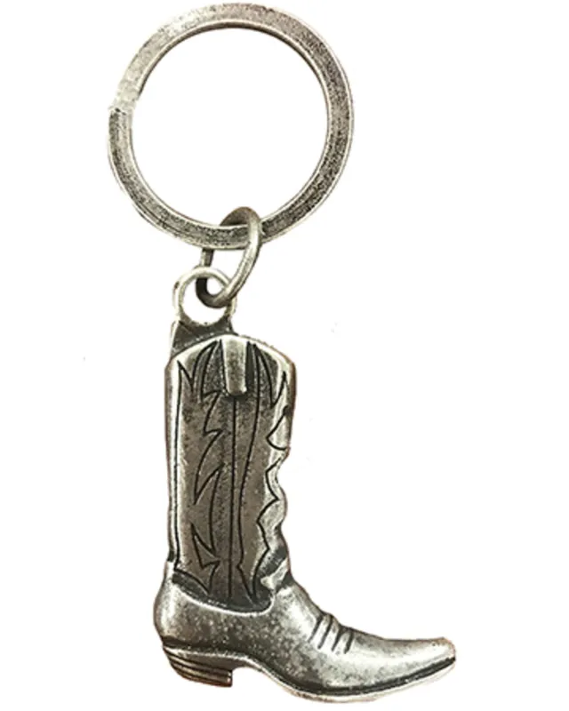 Cody James Cowboy Boot Keychain made by Cody James