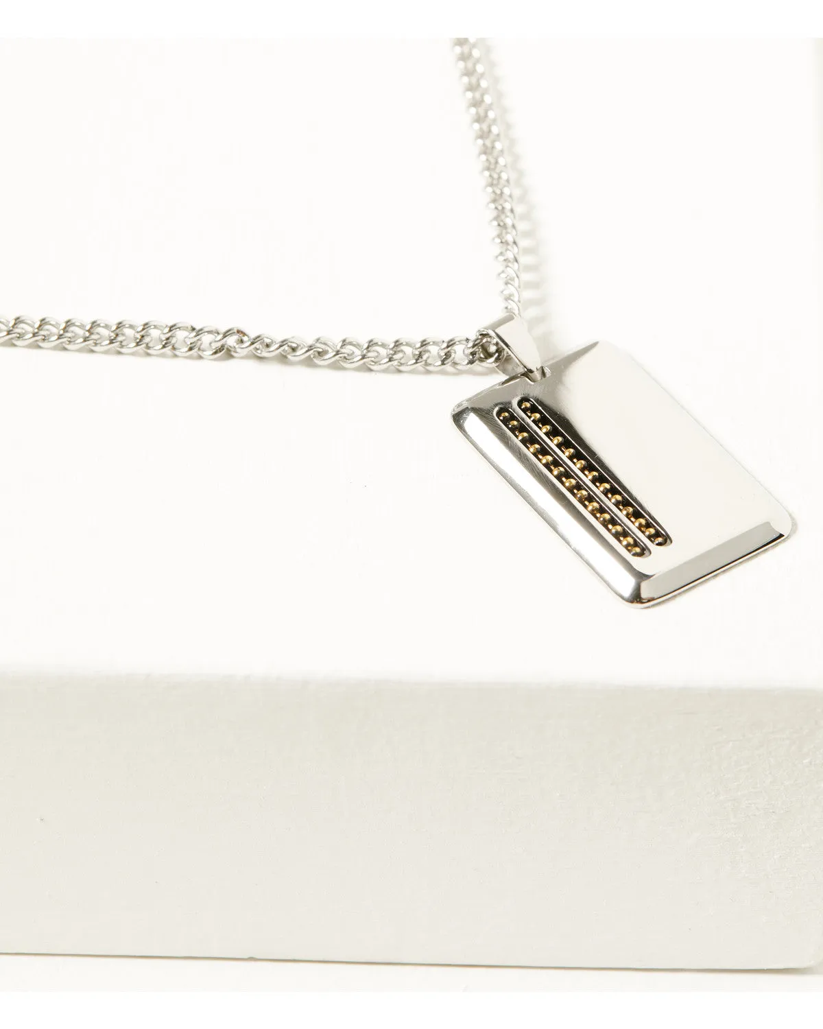 Cody James Men's Dog Tag Necklace sold by Cody James