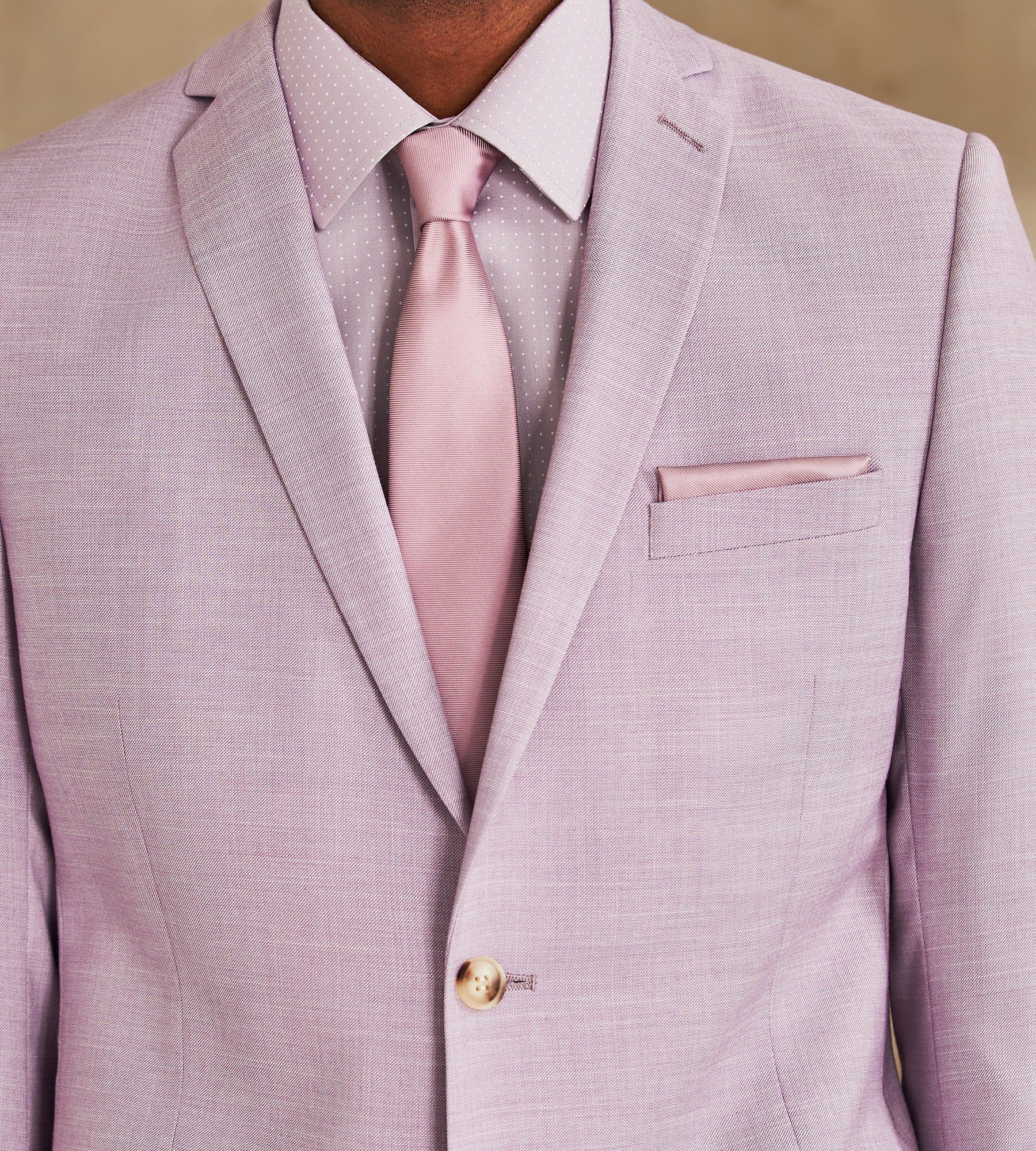 Slim Fit Solid Suit Separate Jacket sold by Tip Top product image thumbnail 2