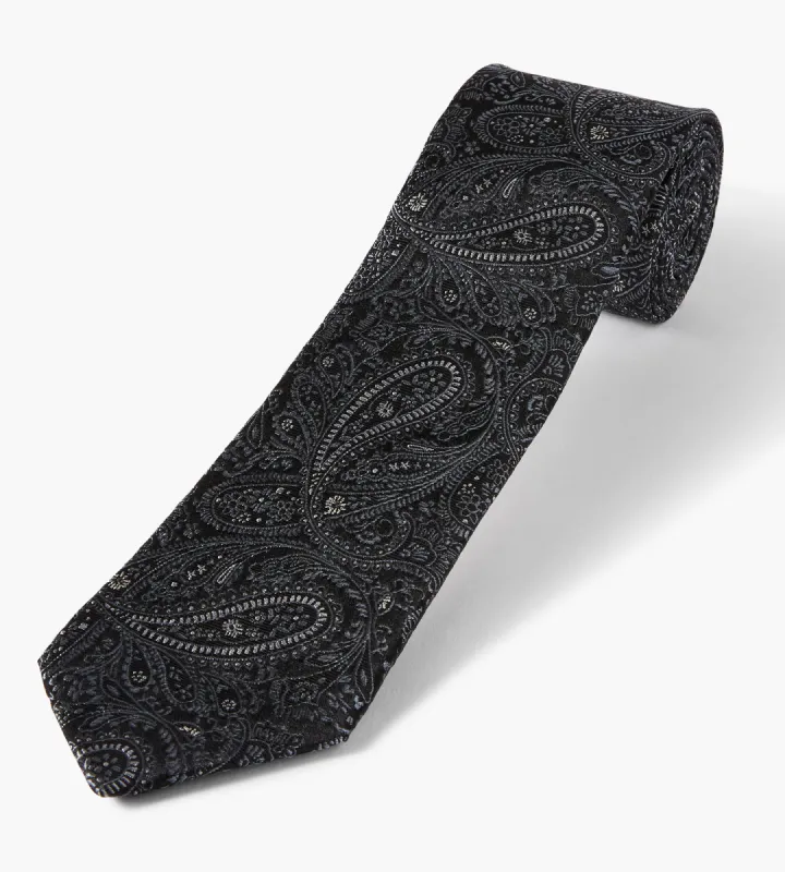 Large Paisley Tie sold by Tip Top
