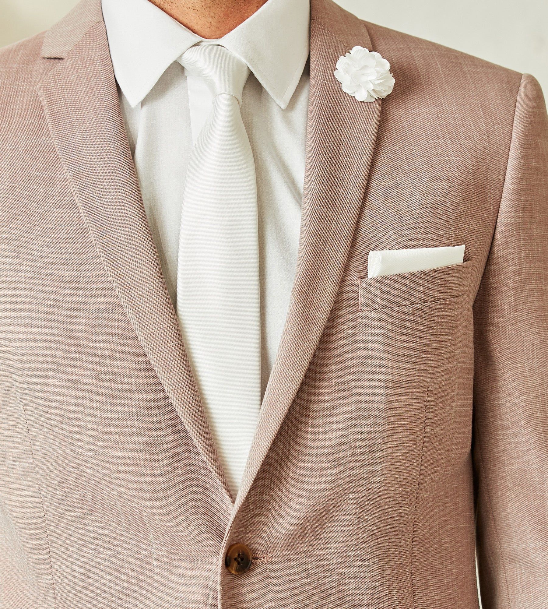 Slim Fit Solid Suit sold by Tip Top product image thumbnail 2