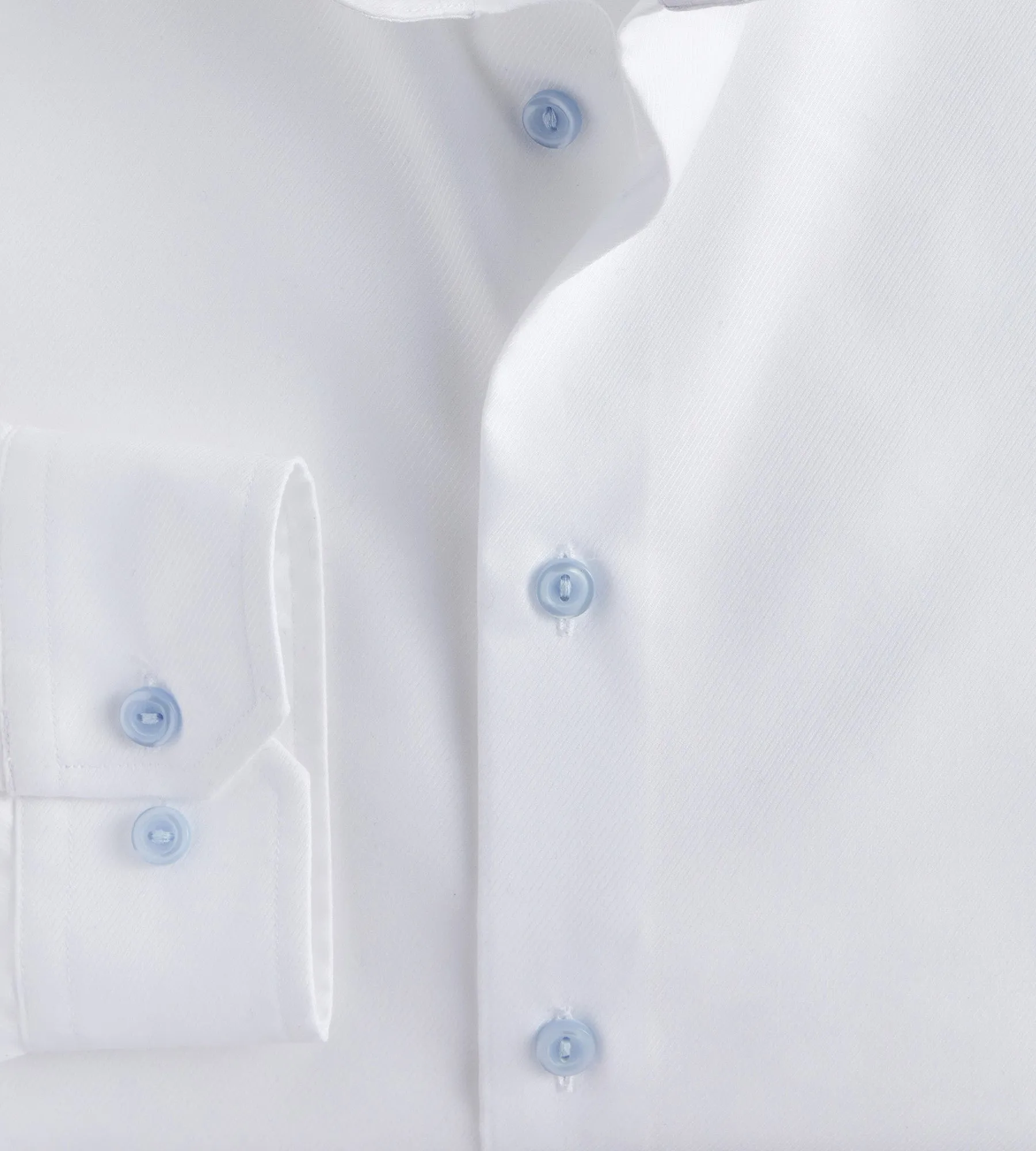 Modern Fit Non-Iron Dress Shirt sold by Tip Top product image thumbnail 2