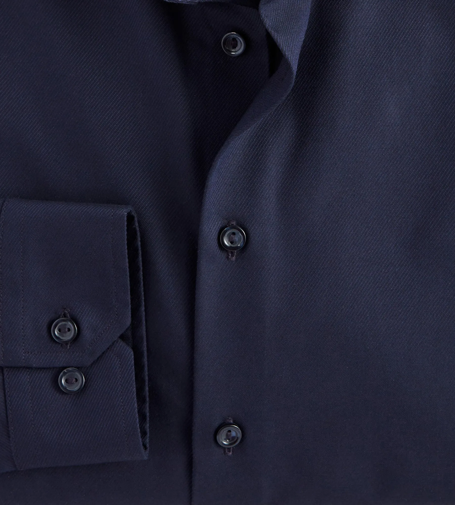 Modern Fit Non-Iron Dress Shirt sold by Tip Top product image thumbnail 4