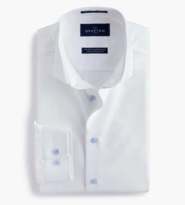 Modern Fit Non-Iron Dress Shirt sold by Tip Top