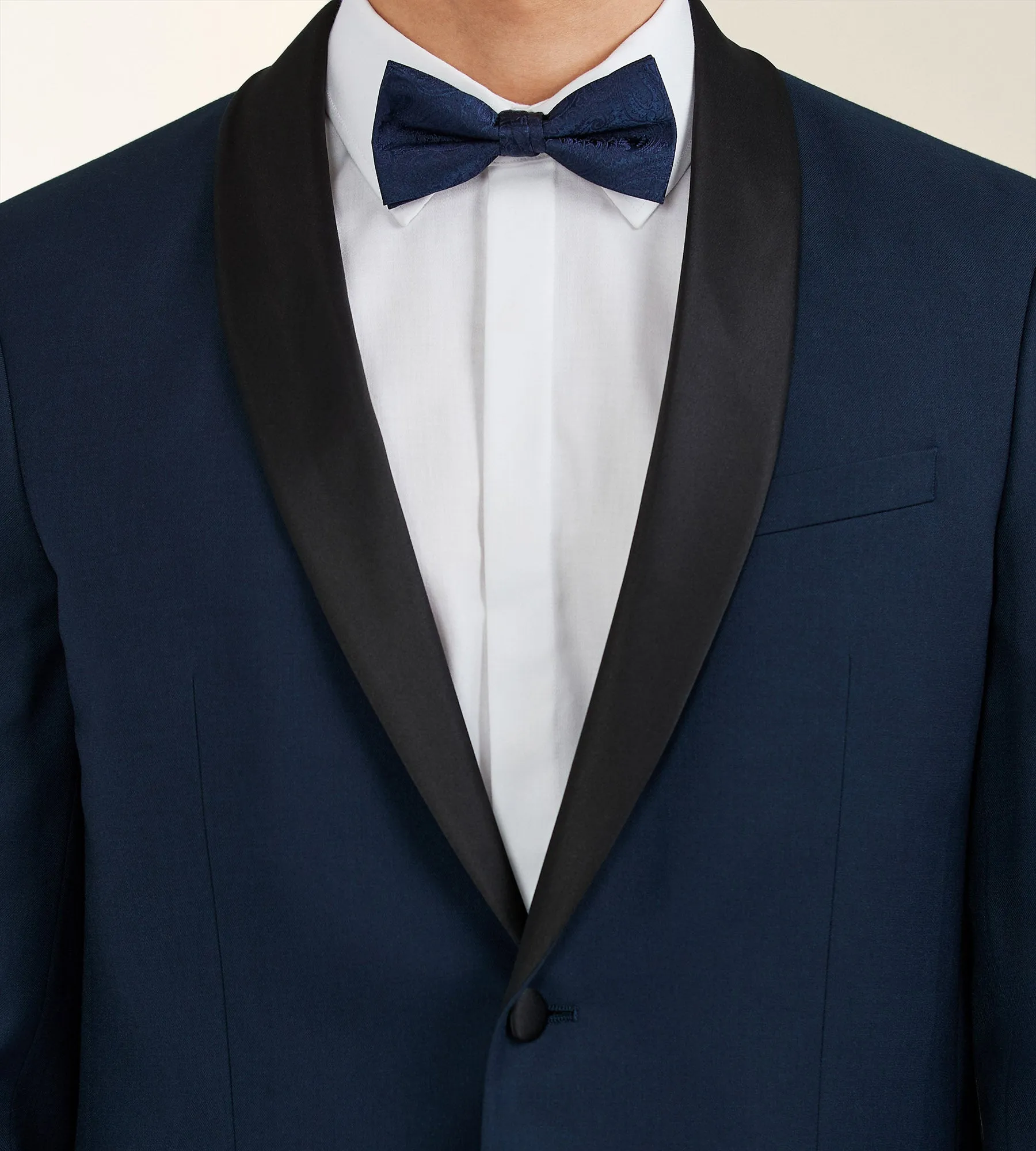 Modern Fit Stretch Shawl Collar Tuxedo sold by Tip Top product image thumbnail 2