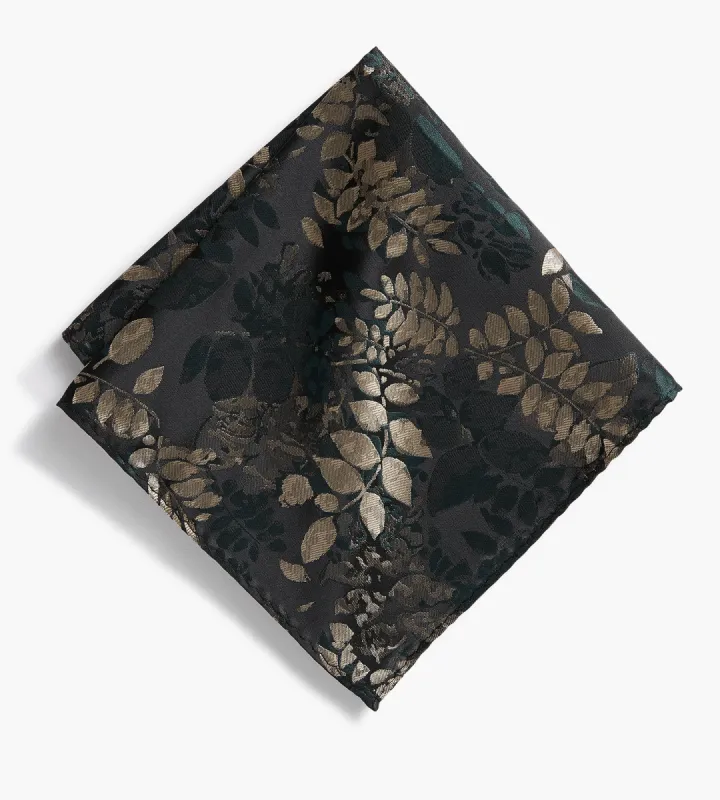 Floral Pocket Square sold by Tip Top