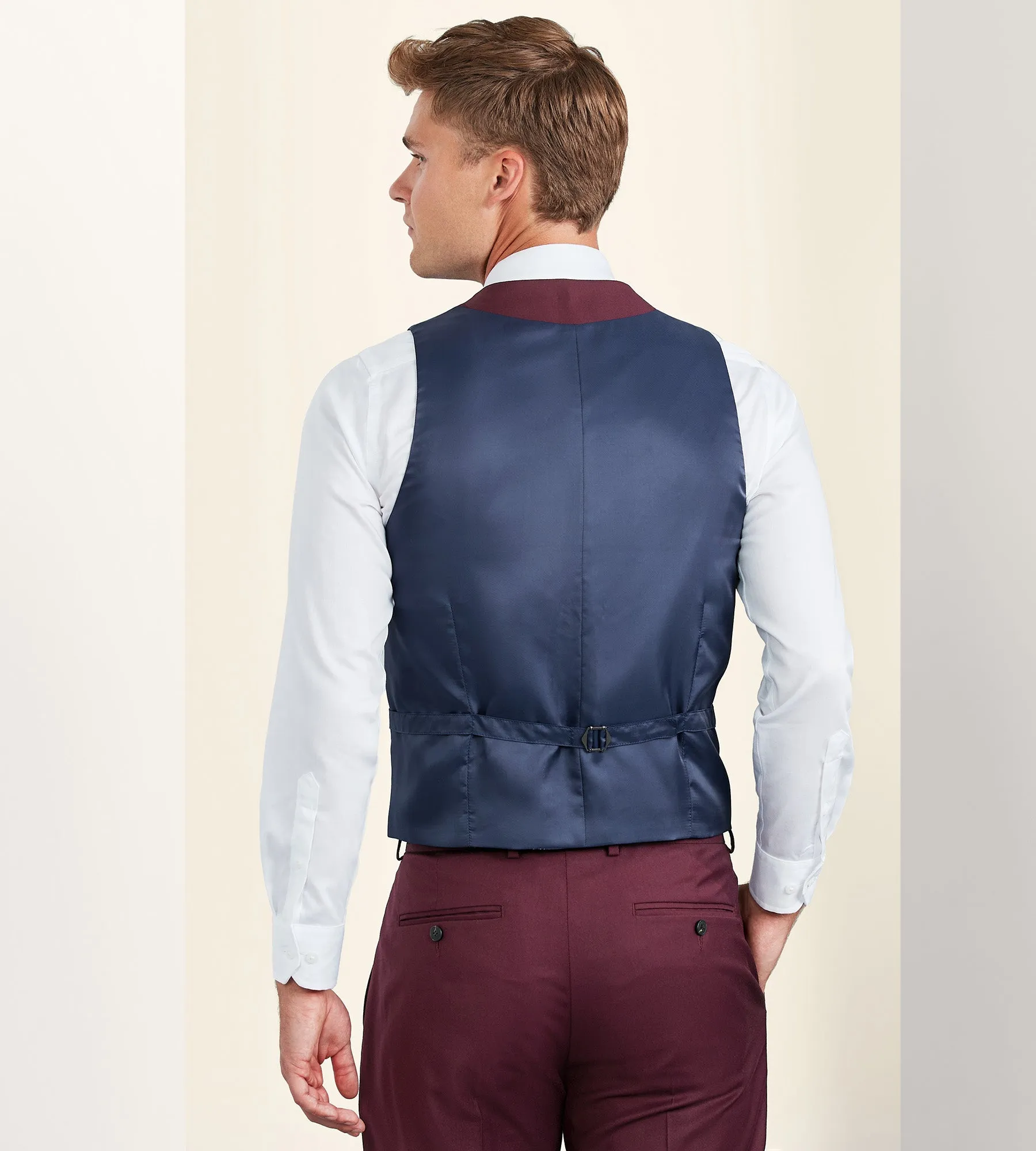 Suit Separate Vest sold by Tip Top product image thumbnail 3
