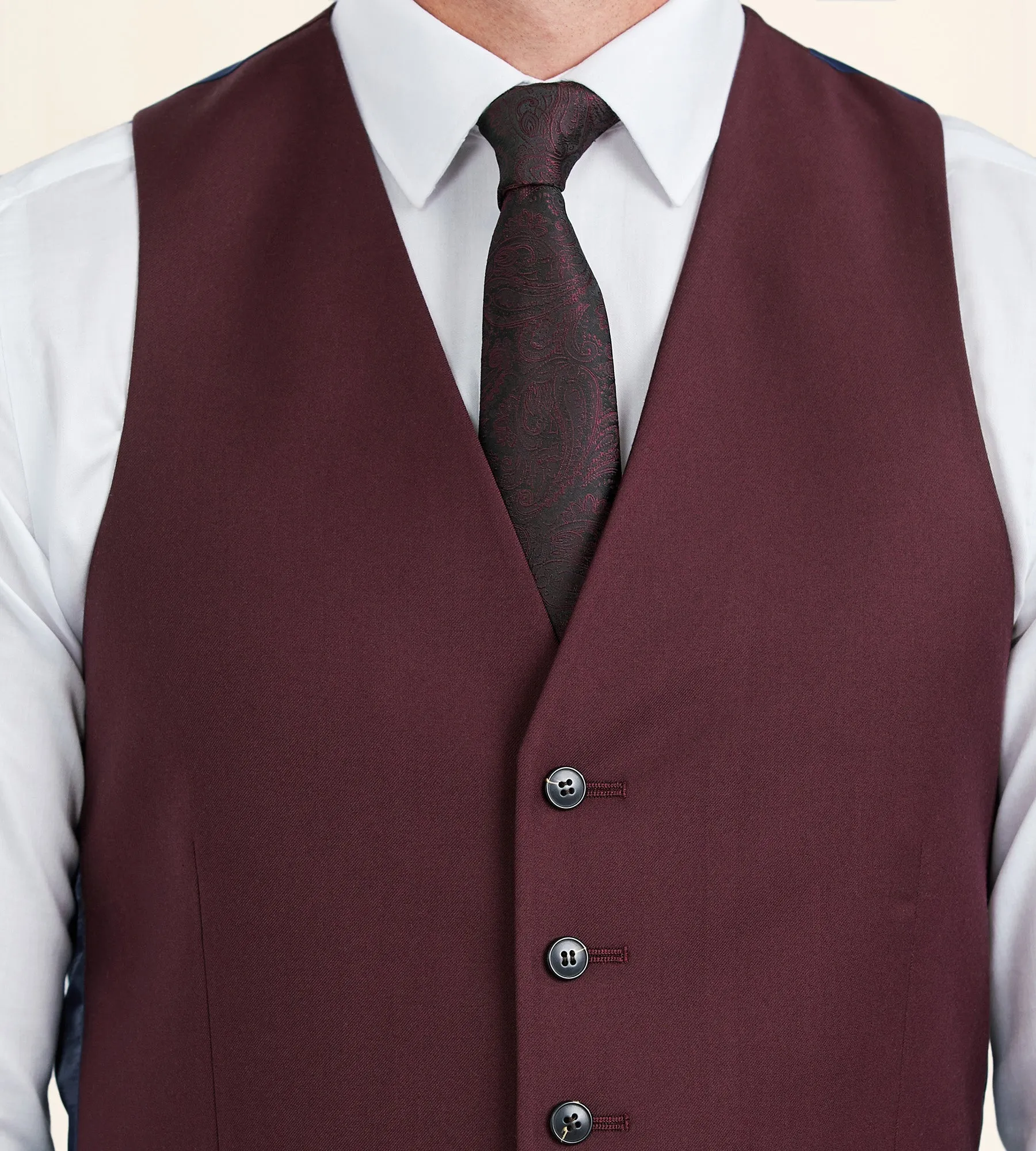 Suit Separate Vest sold by Tip Top product image thumbnail 2
