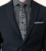 Modern Fit Wool Suit Jacket sold by Tip Top