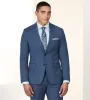 Modern Fit Wool Suit Jacket sold by Tip Top
