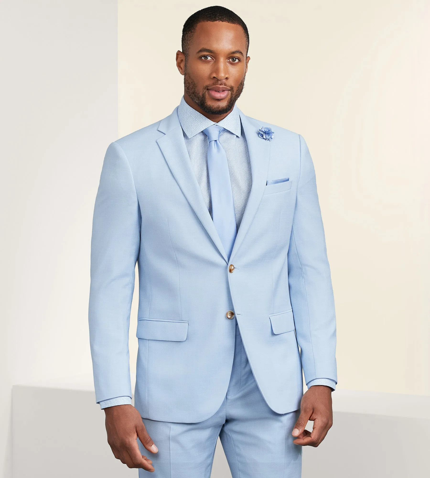 Modern Fit Suit Separate Jacket sold by Tip Top