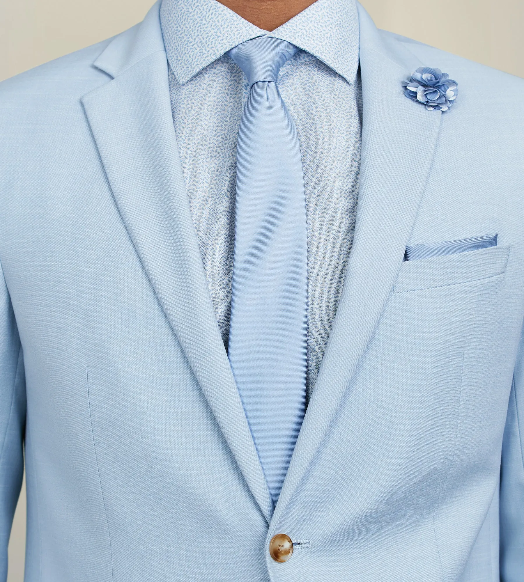 Modern Fit Suit Separate Jacket sold by Tip Top product image thumbnail 2