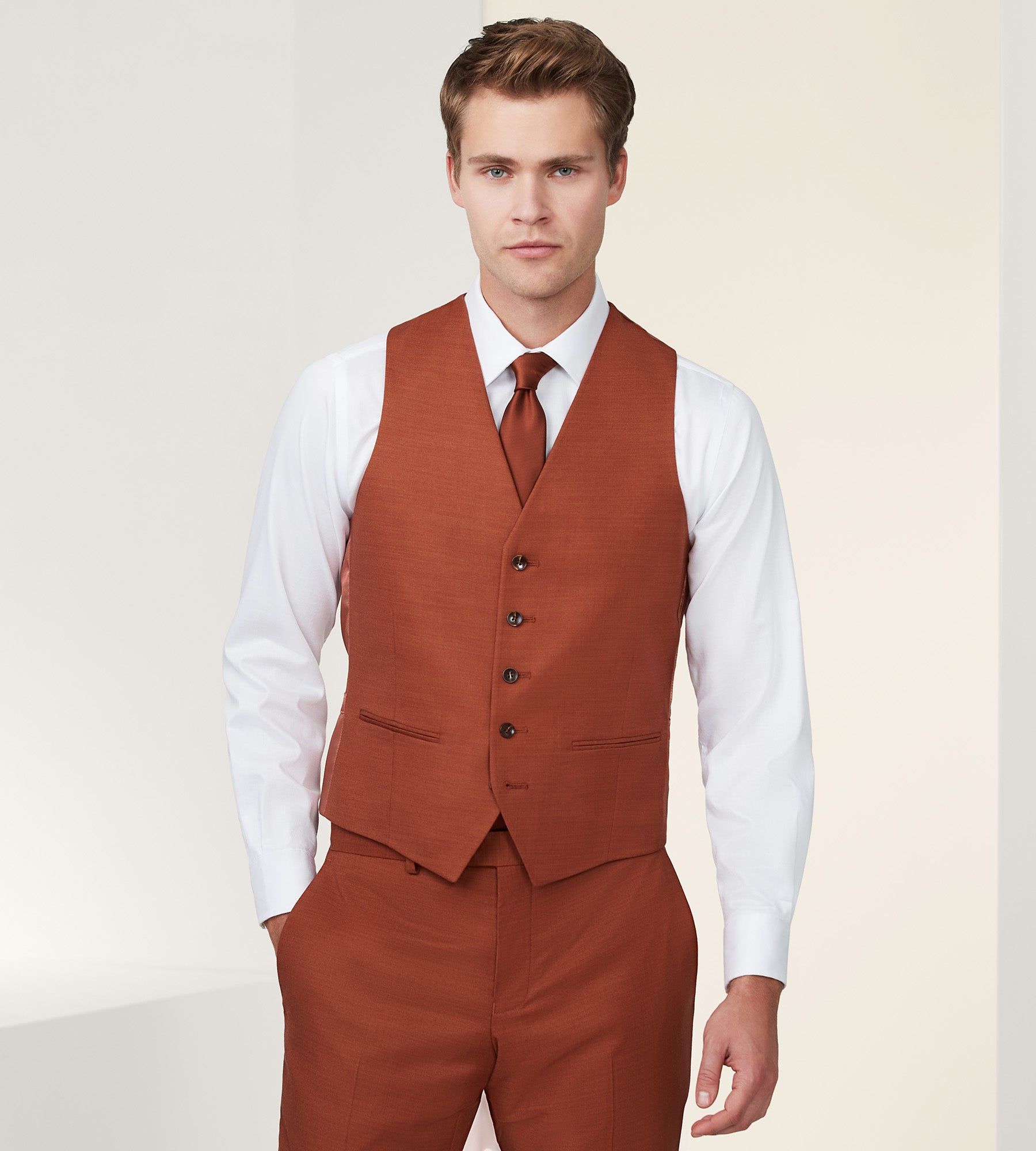 Suit Separate Vest sold by Tip Top