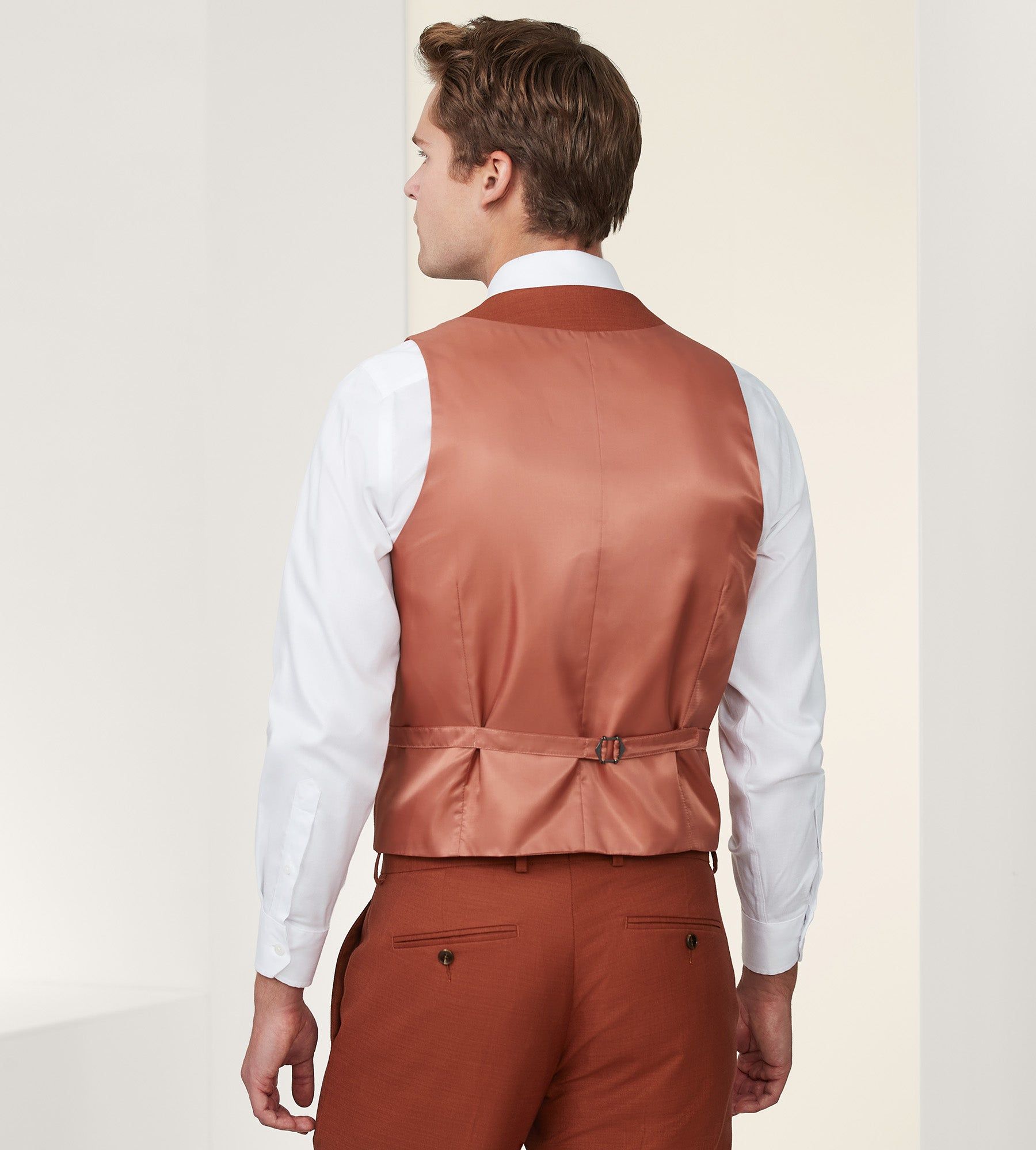Suit Separate Vest sold by Tip Top product image thumbnail 3