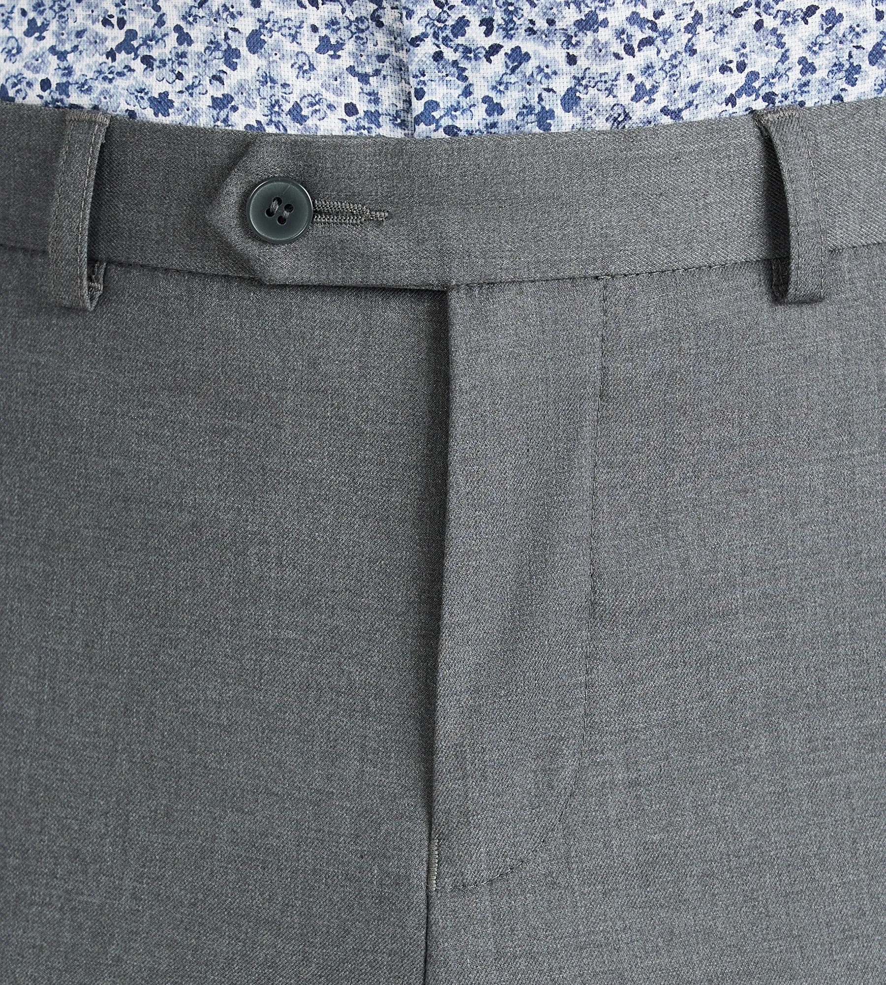 Modern Fit Solid Suit Pants sold by Tip Top product image thumbnail 3