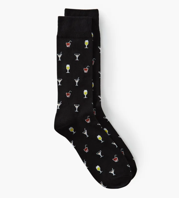 Cocktail Socks sold by Tip Top