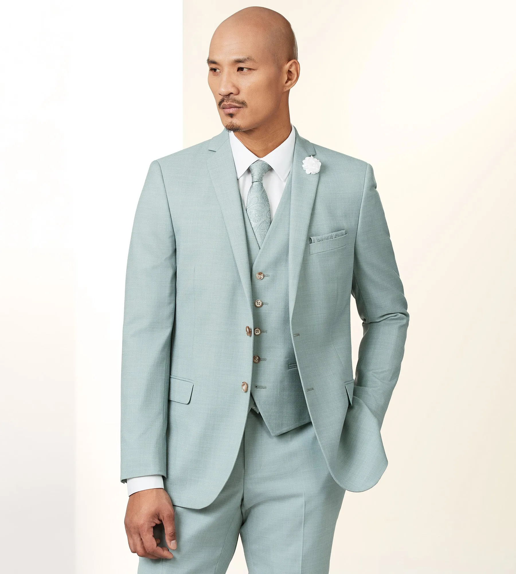 Suit Separate Vest sold by Tip Top product image thumbnail 4