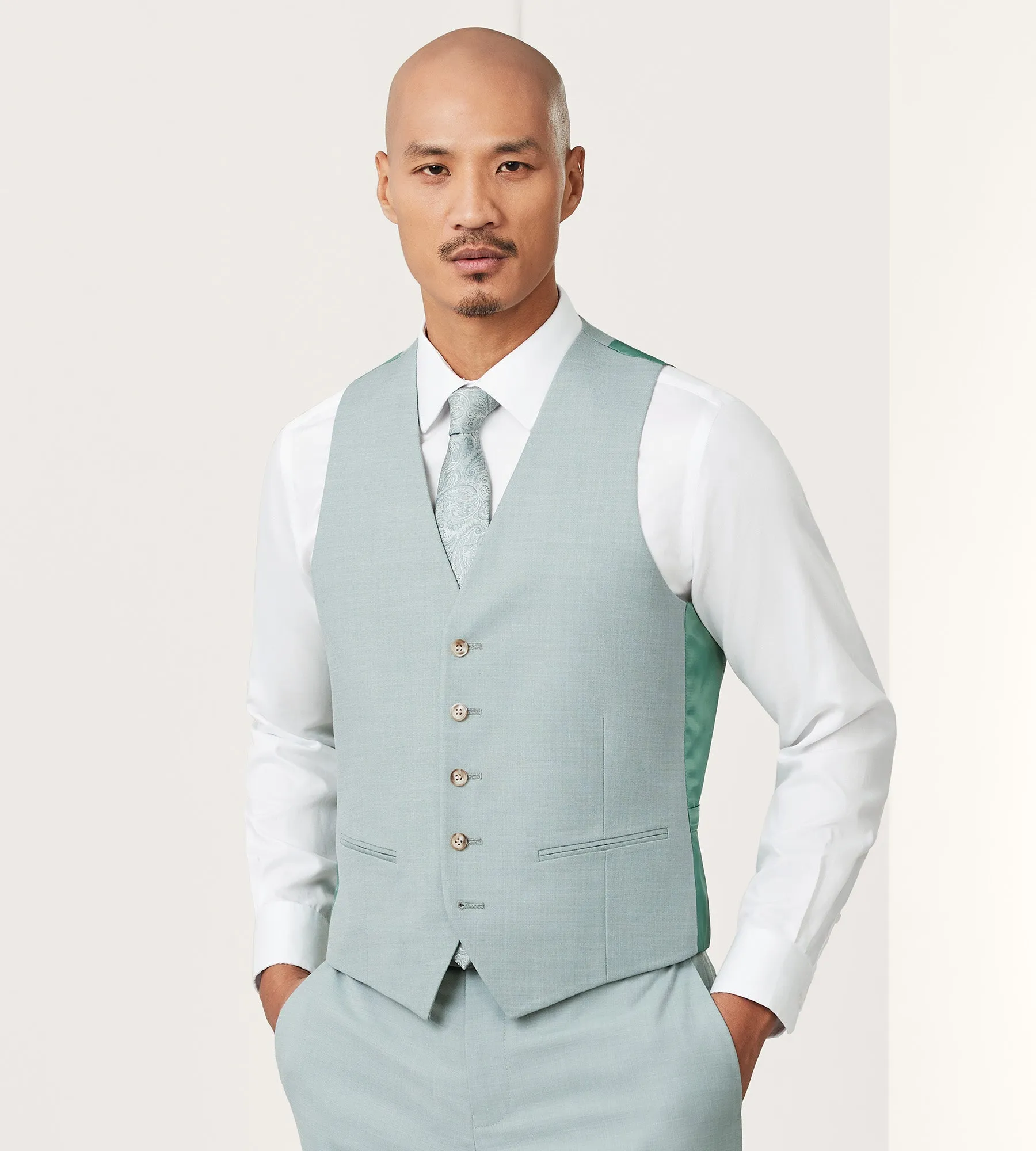 Suit Separate Vest sold by Tip Top