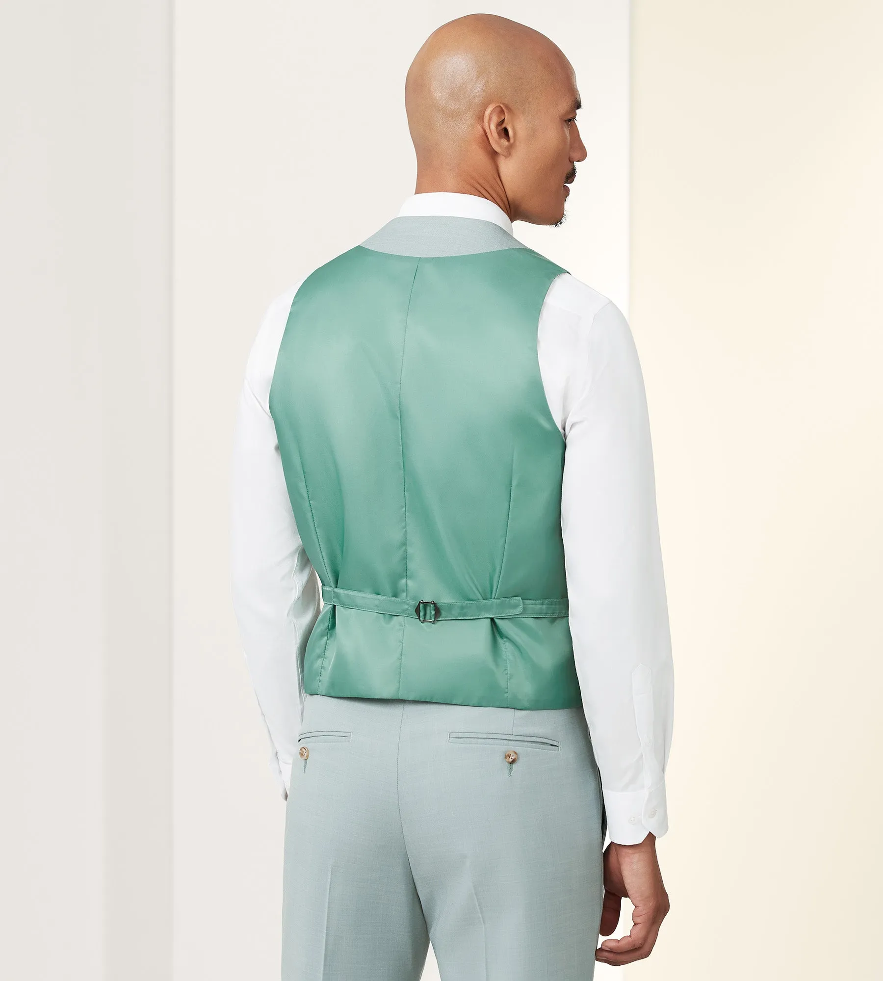 Suit Separate Vest sold by Tip Top product image thumbnail 2