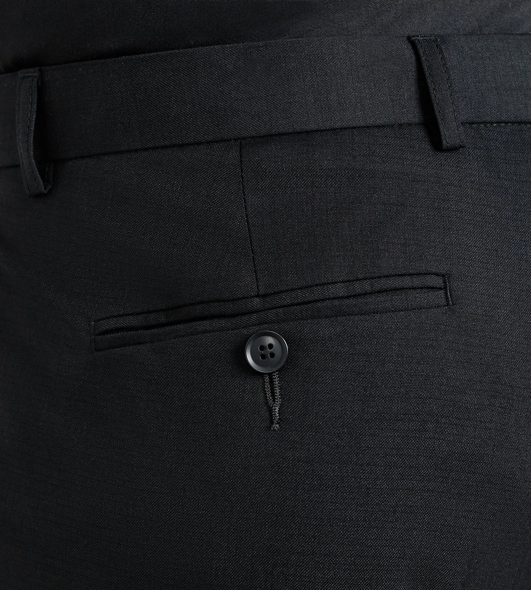 Slim Fit Solid Suit Pants sold by Tip Top product image thumbnail 4