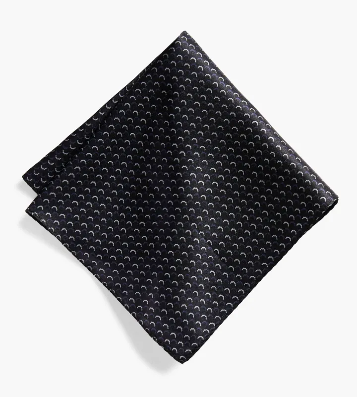 Geo Pocket Square sold by Tip Top