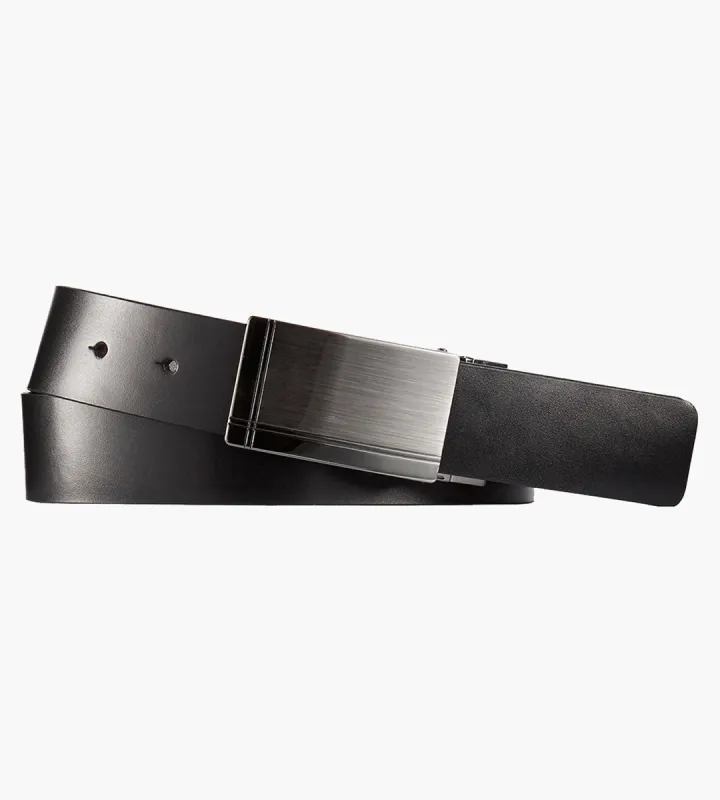 Plaque Buckle Reversible Belt sold by Tip Top