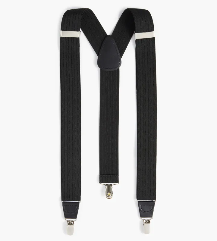 Ribbed Suspenders sold by Tip Top