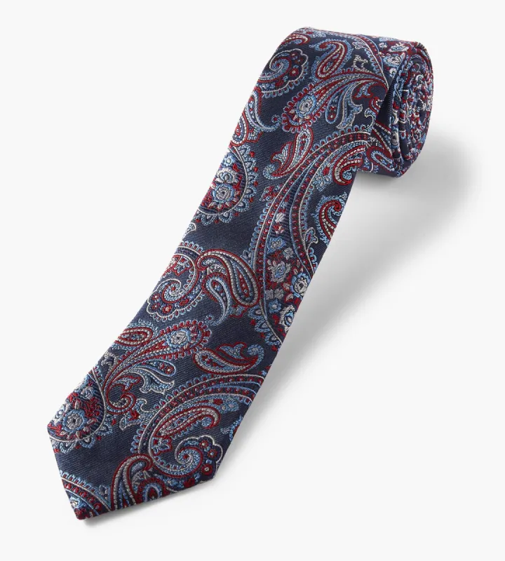 Large Paisley Tie sold by Tip Top