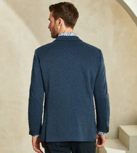 Modern Fit Knit Sport Jacket sold by Tip Top