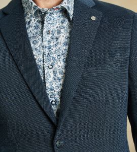 Modern Fit Knit Sport Jacket sold by Tip Top