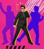 Black on Black Suit Prom Look sold by Tip Top