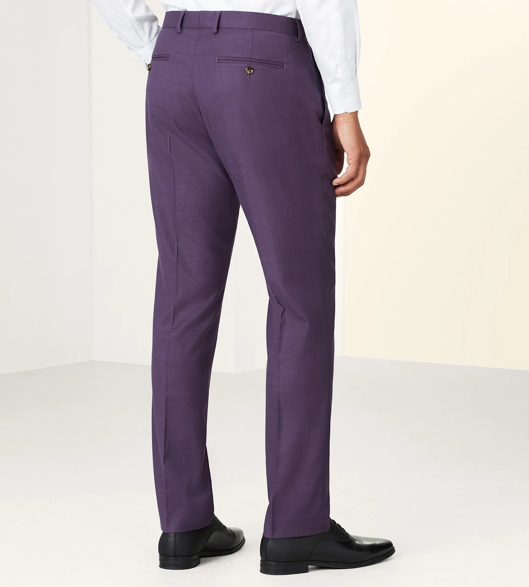 Slim Fit Suit Separate Pants sold by Tip Top product image thumbnail 3