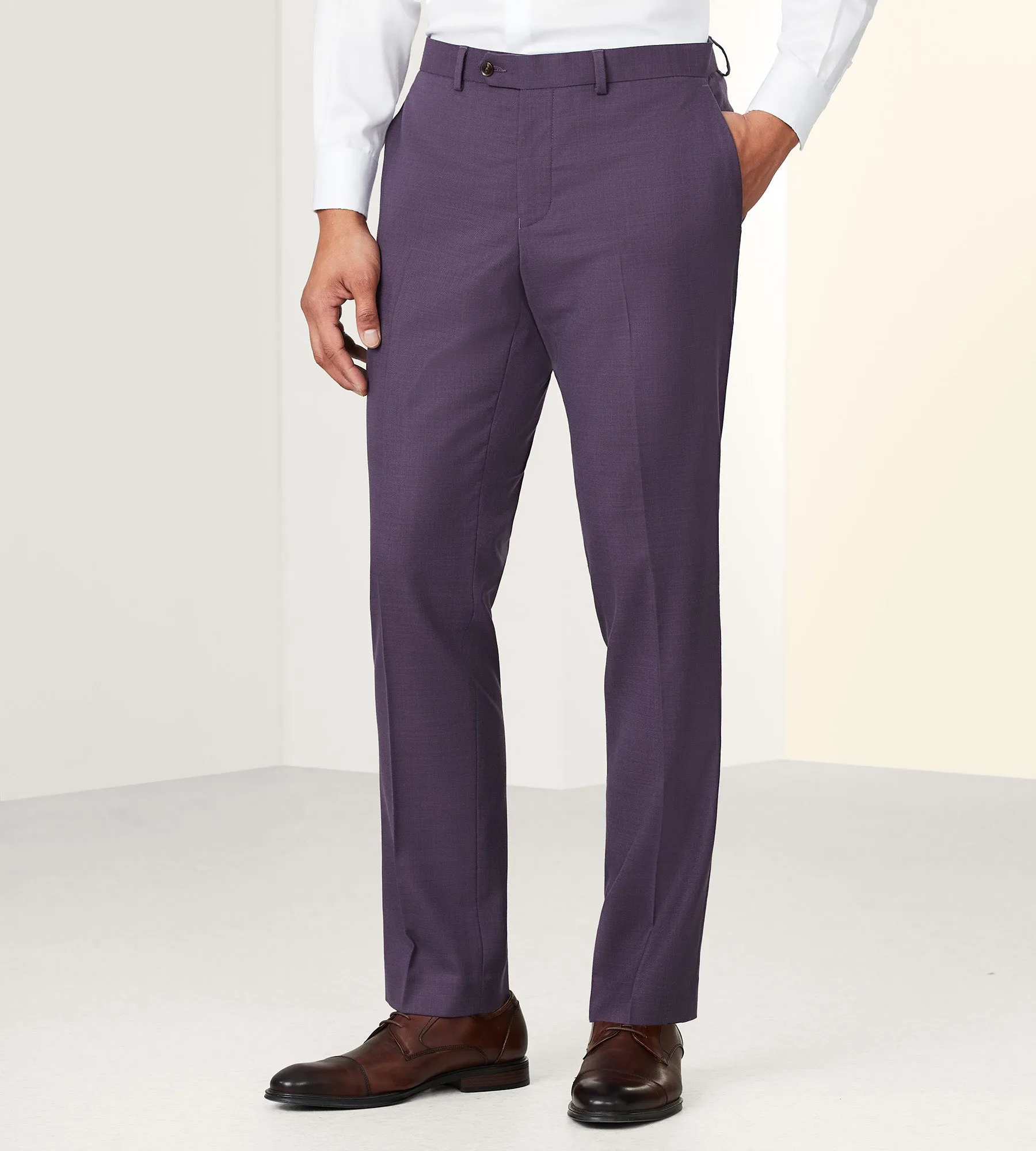 Slim Fit Suit Separate Pants sold by Tip Top