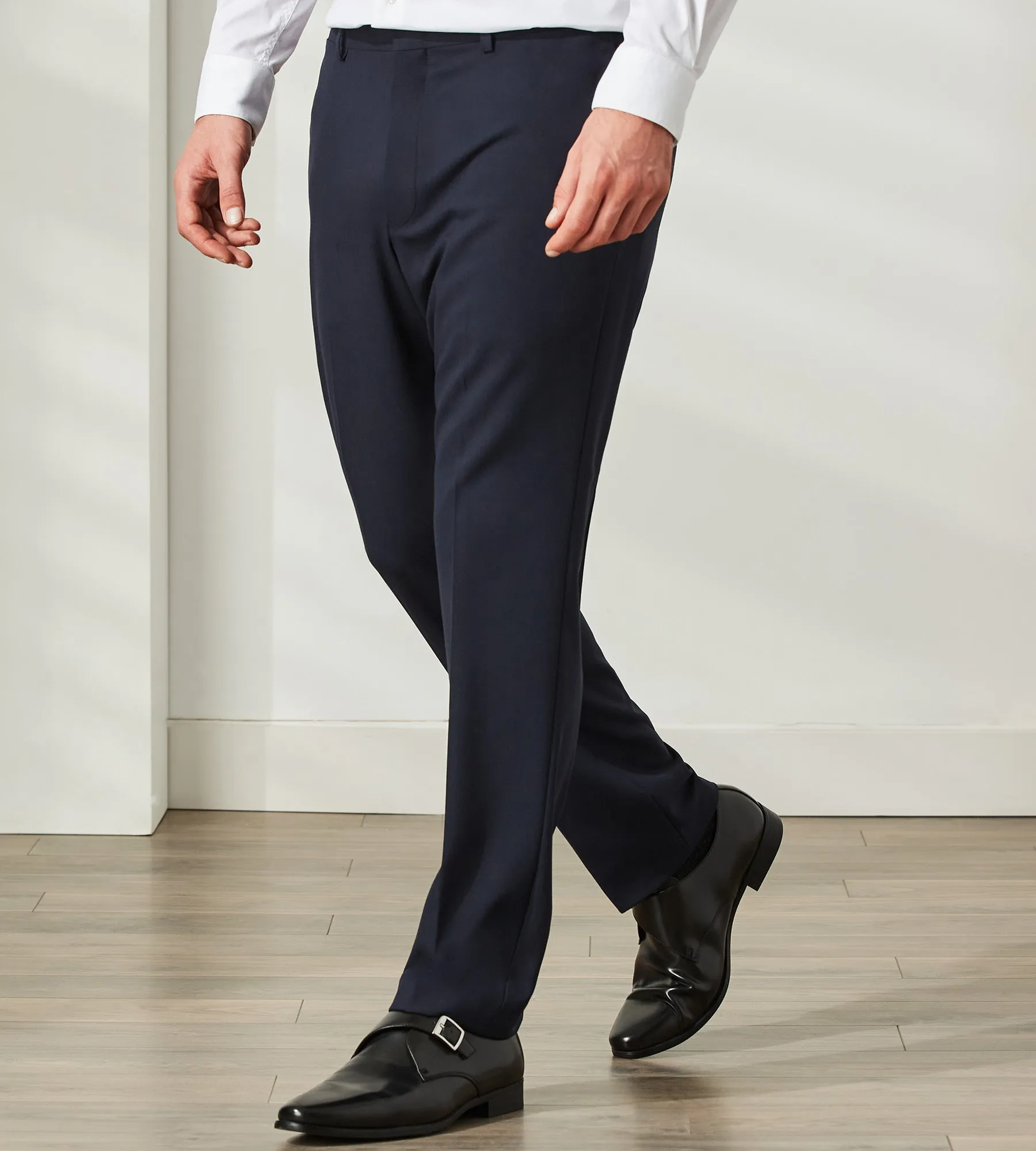 Modern Fit Stretch City Comfort Dress Pants sold by Tip Top product image thumbnail 5