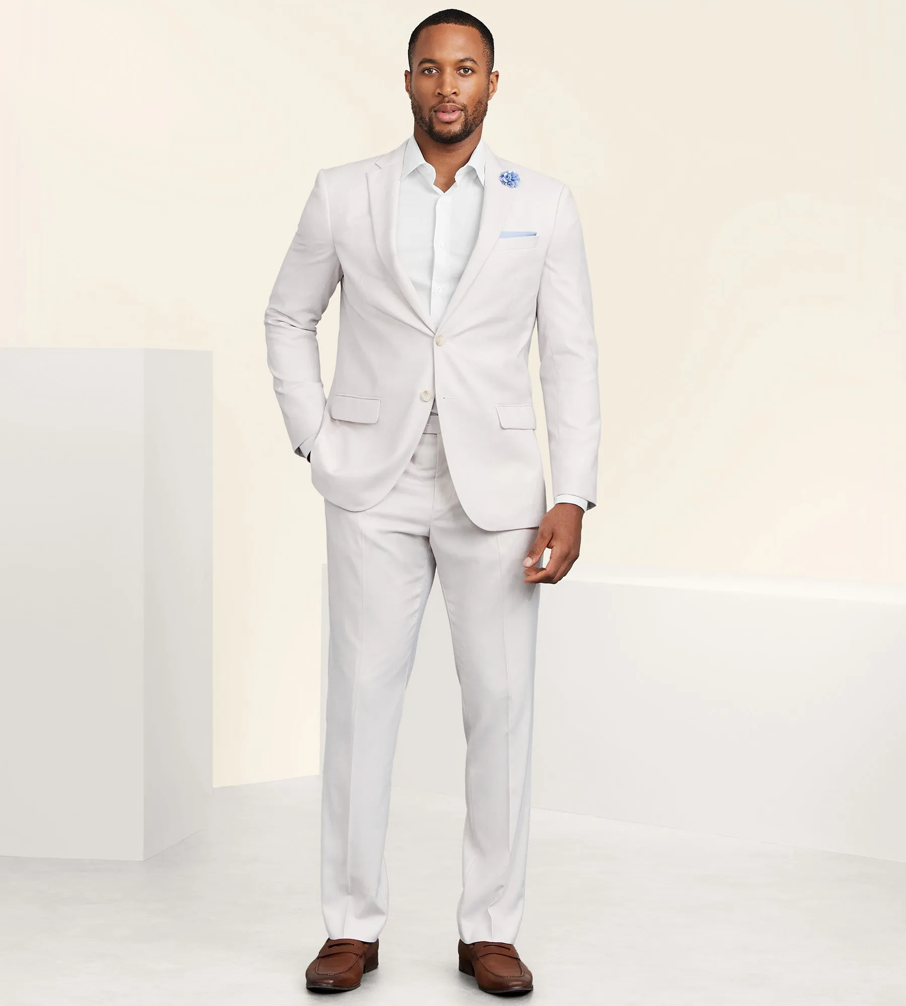 Modern Fit Suit sold by Tip Top product image thumbnail 4