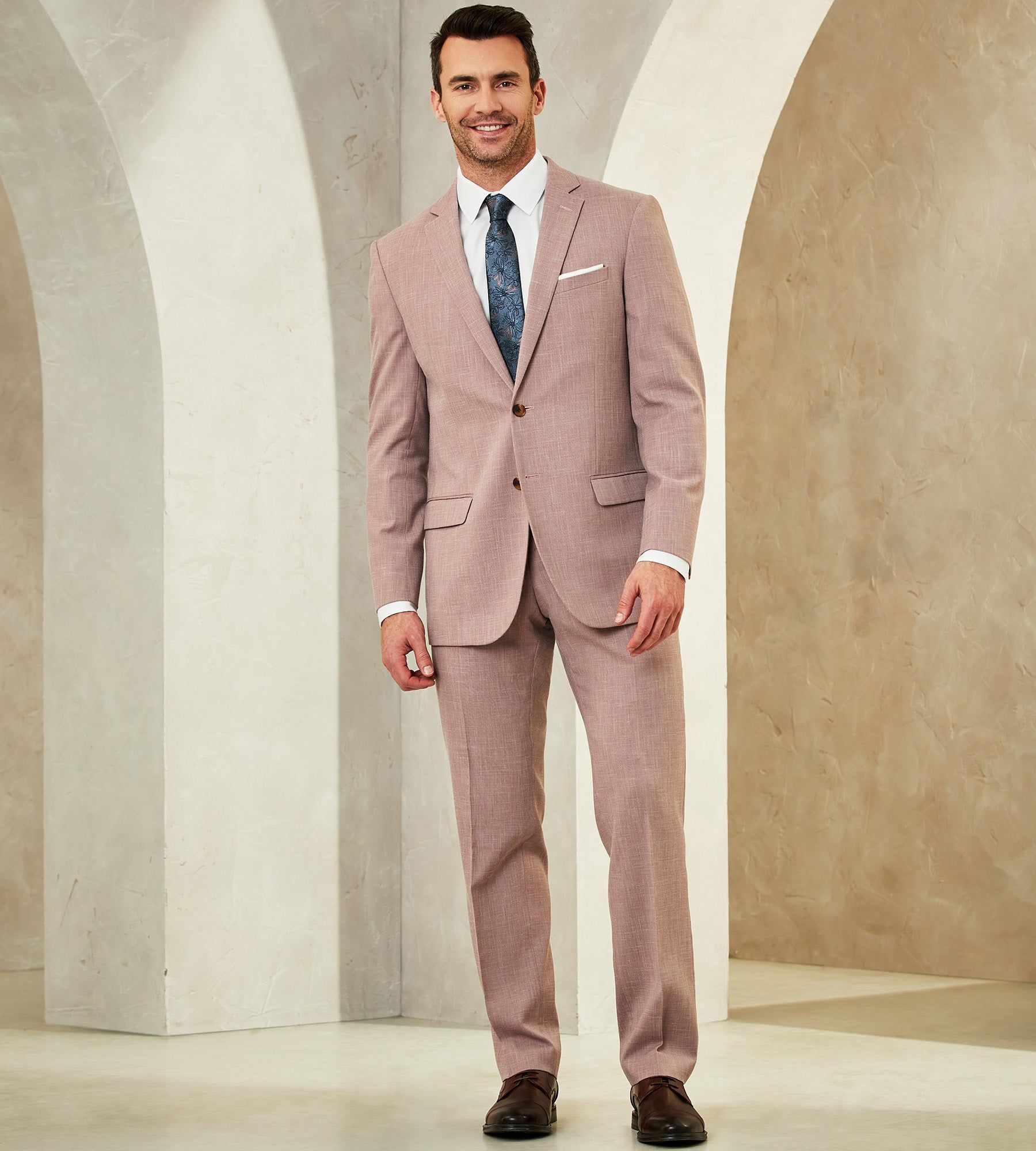 Modern Fit Suit sold by Tip Top