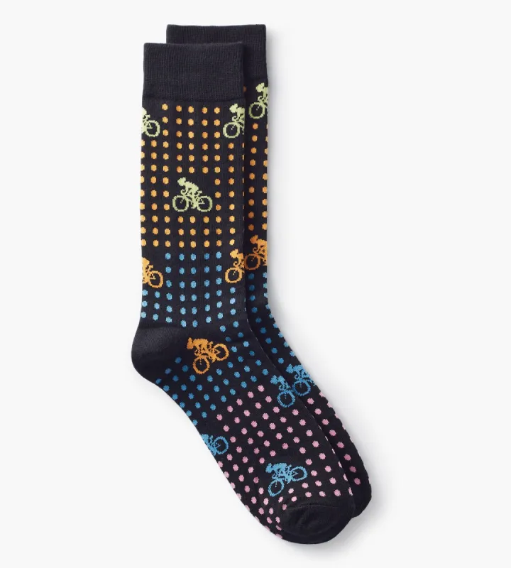 Bicycle Socks made by Tip Top