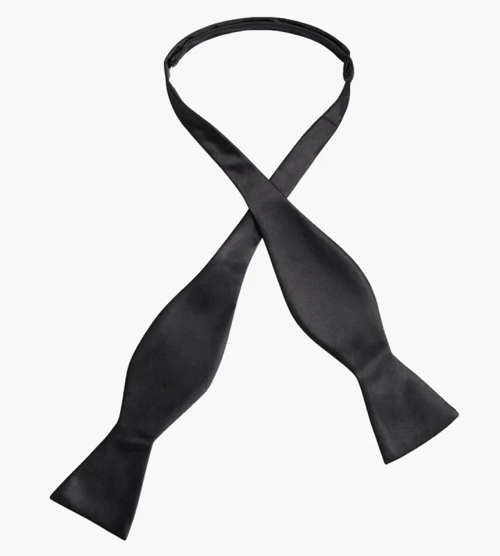 Solid Bow Tie sold by Tip Top