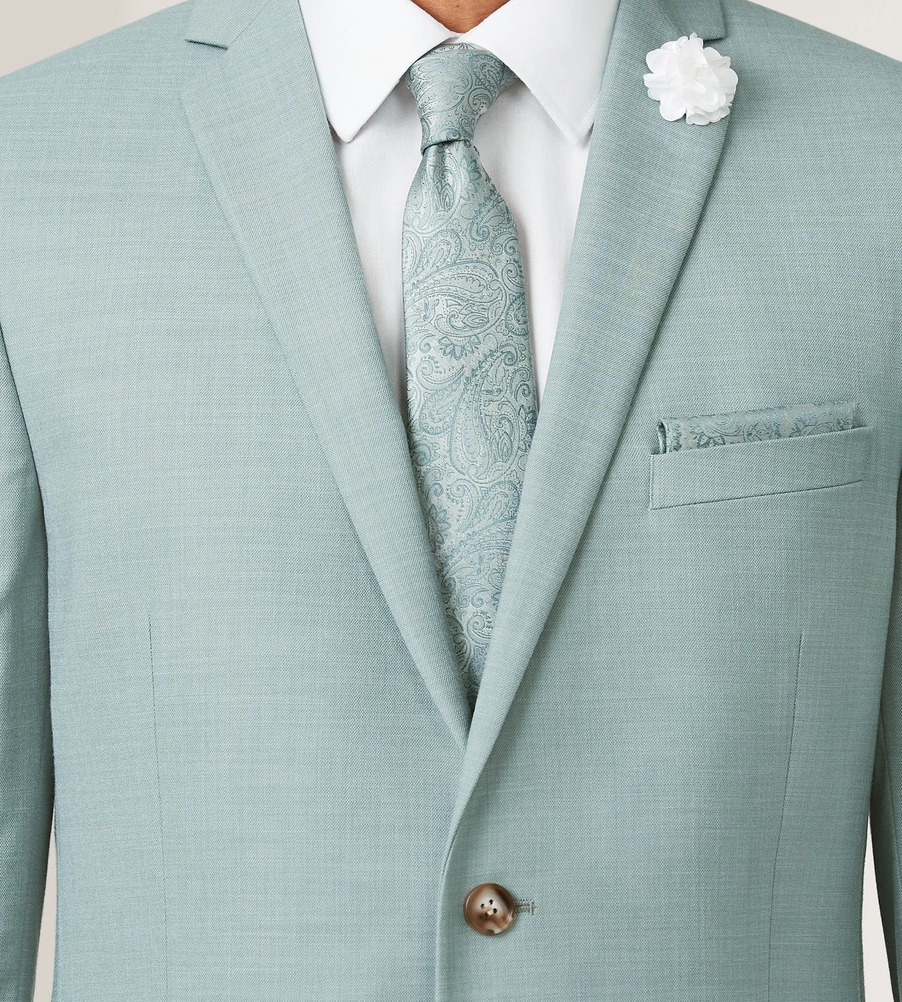 Slim Fit Suit sold by Tip Top product image thumbnail 2