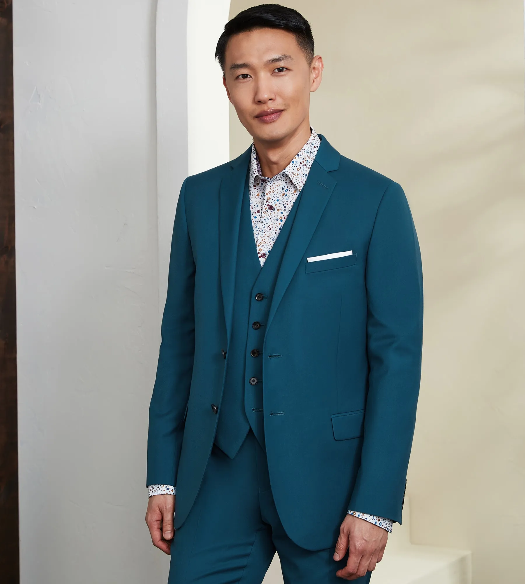 Suit Separate Vest sold by Tip Top product image thumbnail 4