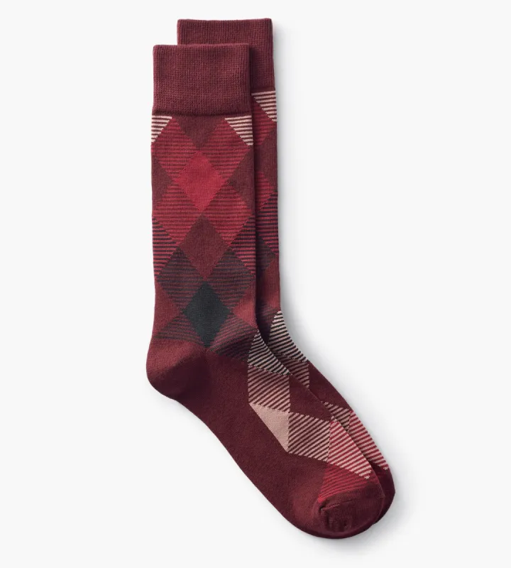 Plaid Socks sold by Tip Top