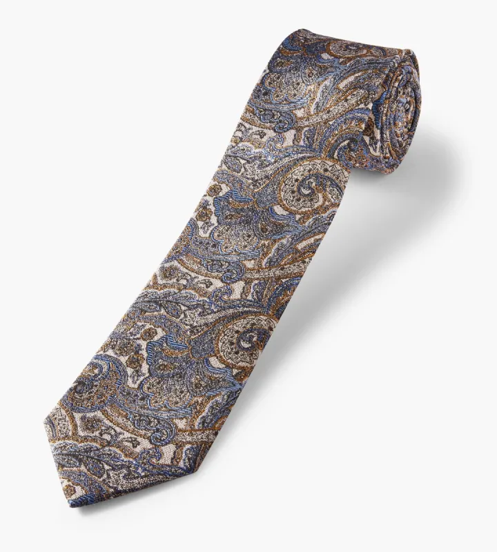 Large Paisley Tie sold by Tip Top